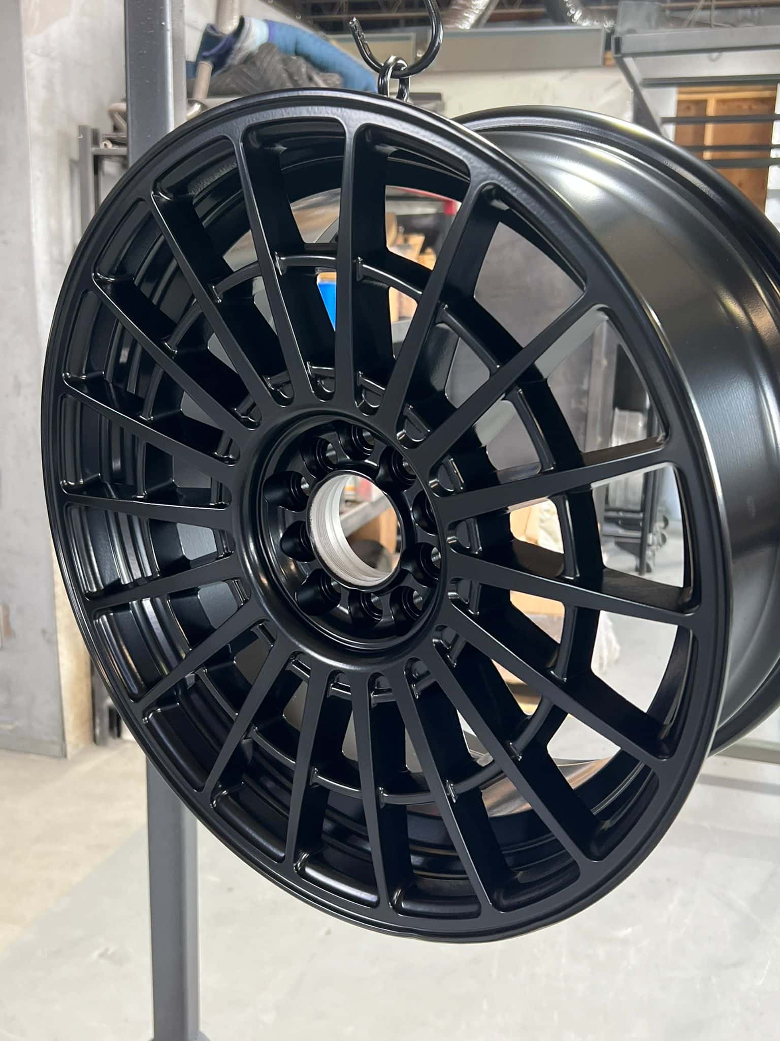 Roi Rims Onsite Rim Repair – Premium Mobile Rim Repair in the GTA